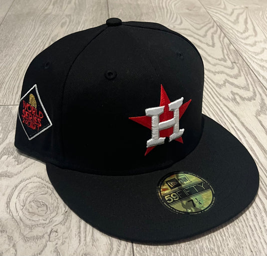 Houston Astros 2017 World Series (Red UV)