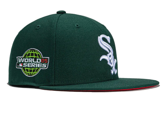 Hat Club Chicago White Sox 2005 World Series Watermelon Pack (Red UV)