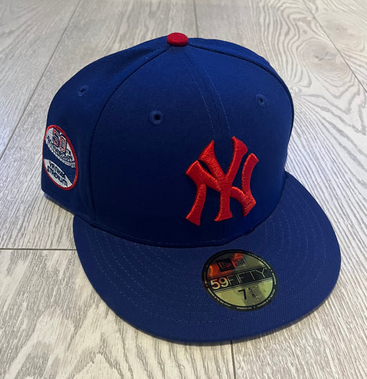 Hat Club New York Yankees 50TH Anniversary Decades Collection (Green UV)