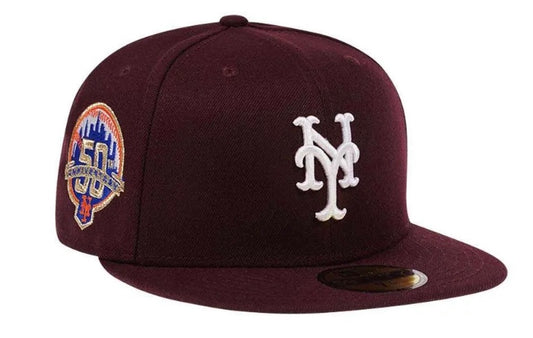 New York Mets 50TH Anniversary (Pink UV)