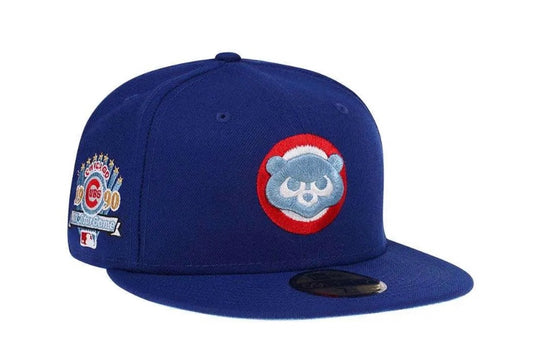 Chicago Cubs 1990 All Star Game (Blue UV)