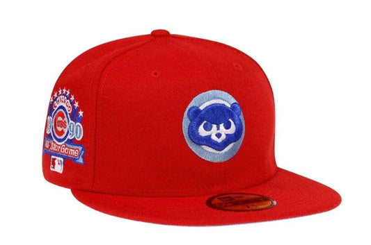 Chicago Cubs 1990 All Star Game (Blue UV)